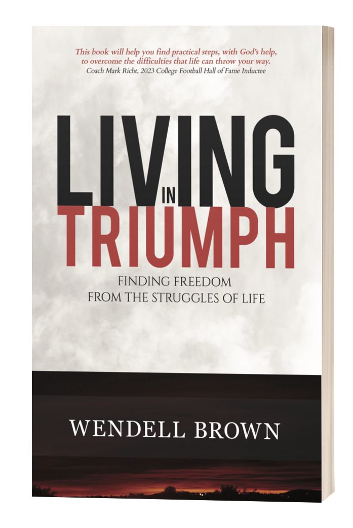 Living in Triumph Book 3D