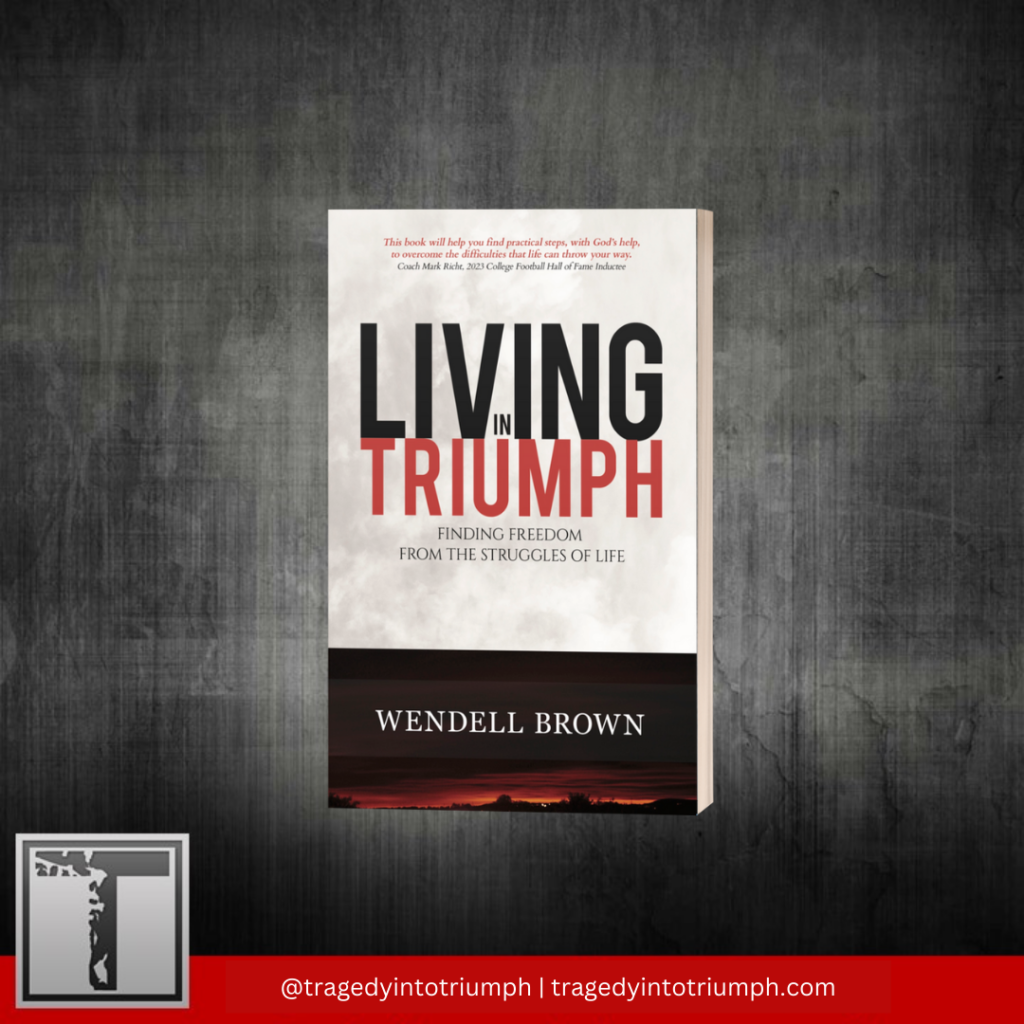 Living in Triumph Book