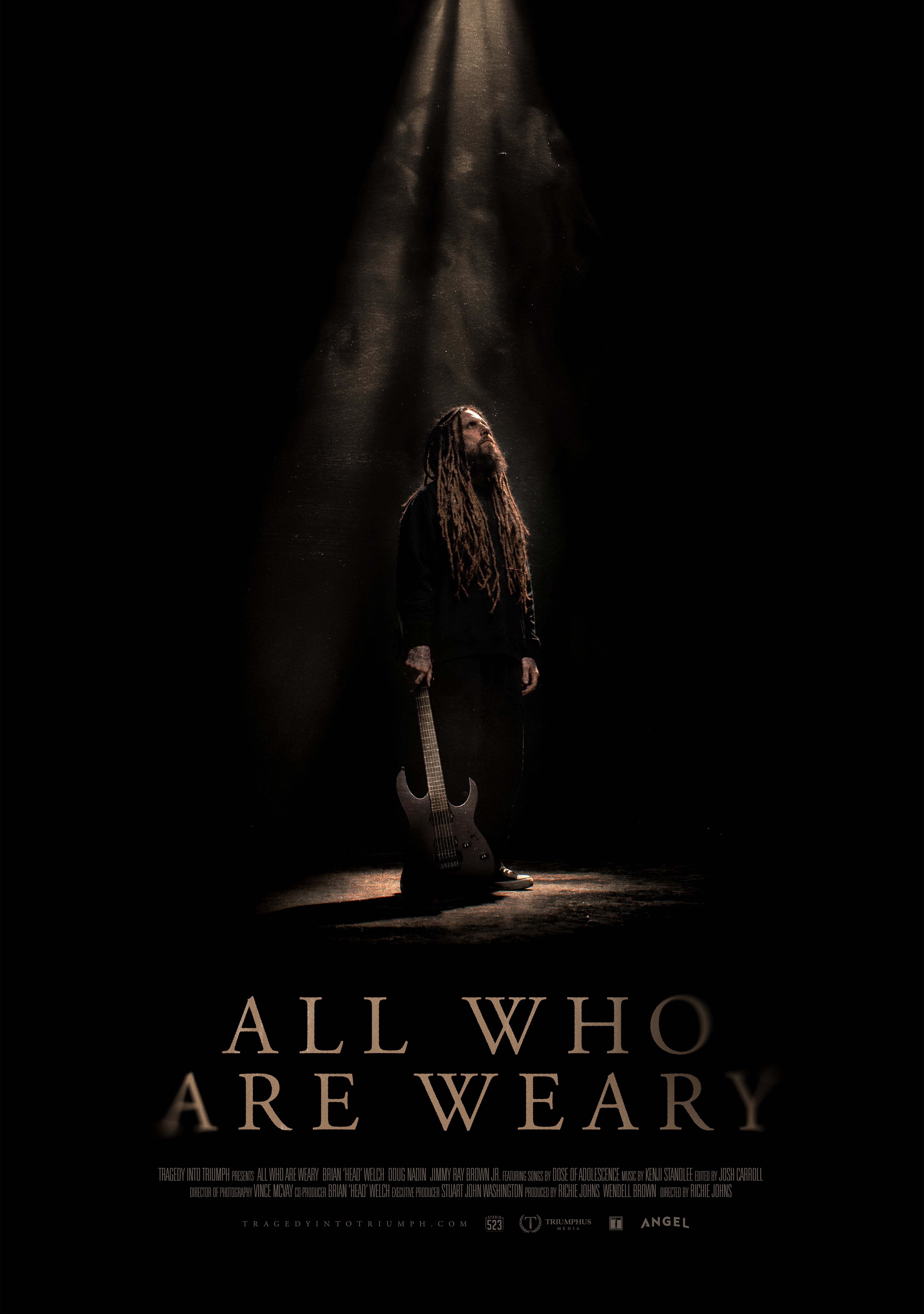 Steaming Exclusively on Angel, Starting October 30th.
